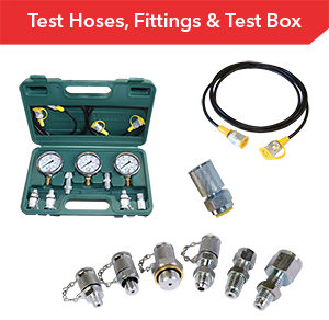 Section 8 - Test Hoses & Test Box